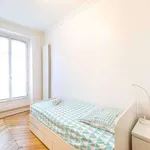  appartement avec 3 chambre(s) en location à paris