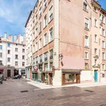 Appartement de 20 m² avec 1 chambre(s) en location à Lyon