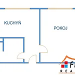 Rent 1 bedroom apartment in Karviná