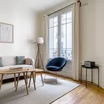 Rent 2 bedroom apartment of 38 m² in Paris