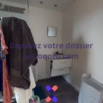 Appartement de 27 m² avec 4 chambre(s) en location à Saint-Étienne