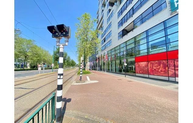 Huur 3 slaapkamer appartement van 86 m² in Stationskwartier