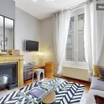 Appartement de 42 m² avec 1 chambre(s) en location à Lyon