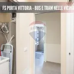 Affitto 1 camera appartamento di 17 m² in Milan