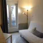 Rent 1 bedroom apartment of 17 m² in Grenoble