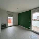 Appartement de 42 m² avec 2 chambre(s) en location à BEZIERS