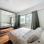 Huur 1 slaapkamer appartement van 90 m² in Brussels