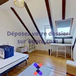 Rent 1 bedroom apartment in Strasbourg