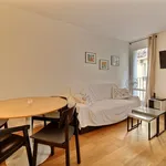 Rent 1 bedroom apartment of 29 m² in Paris