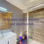 Appartement de 13 m² avec 4 chambre(s) en location à Tours