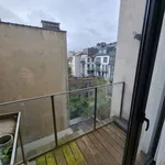 Huur 1 slaapkamer appartement in Saint-Gilles