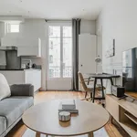 Rent 2 bedroom apartment of 49 m² in Paris