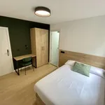 Habitación en madrid