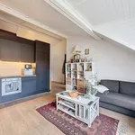  appartement avec 2 chambre(s) en location à Bruxelles  1