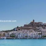 Bonito piso en Ibiza ciudad de 3 dormitorios