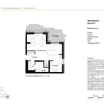 Miete 1 Schlafzimmer wohnung von 110 m² in Berlin