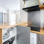 Appartement de 40 m² avec 1 chambre(s) en location à paris