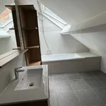 Huur 1 slaapkamer appartement in Charleroi