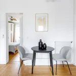 Appartement de 506 m² avec 1 chambre(s) en location à Paris