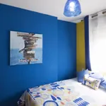 Alquilar 5 dormitorio apartamento en Madrid