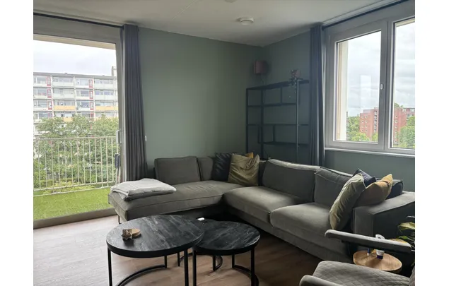 Huur 3 slaapkamer appartement van 46 m² in AD GRONINGEN