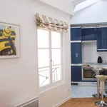  appartement avec 1 chambre(s) en location à Paris