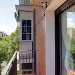 Rent 1 bedroom apartment of 55 m² in madrid