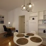 Huur 1 slaapkamer appartement van 75 m² in brussels