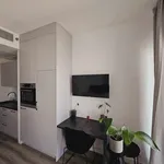 Rent 1 bedroom apartment of 17 m² in Warszawa