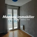 Rent 3 bedroom apartment of 53 m² in LE MANS