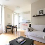 Appartement de 44 m² avec 2 chambre(s) en location à Paris