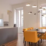 Rent 3 bedroom apartment of 100 m² in madrid