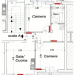 3-room flat via Luigi Marchino, 3, Centro, Casale Monferrato