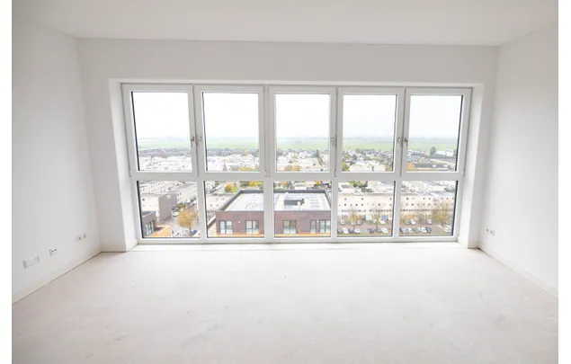 Huur 2 slaapkamer appartement van 96 m² in Zaandam