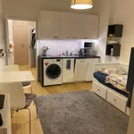 Rent 1 bedroom apartment of 21 m² in Prague