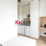 Rent 1 bedroom apartment of 13 m² in Warsaw