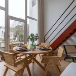 Huur 2 slaapkamer appartement van 80 m² in brussels