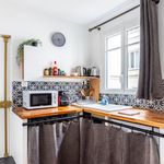 Appartement de 20 m² avec 2 chambre(s) en location à Paris