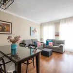 Alquilo 2 dormitorio apartamento de 100 m² en Madrid