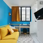 Appartement de 15 m² avec 1 chambre(s) en location à Paris