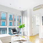 Rent 1 bedroom apartment of 60 m² in Madrid