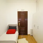 Alquilar 9 dormitorio apartamento en Madrid