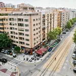 Alquilar 4 dormitorio apartamento en Valencia