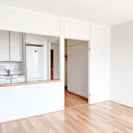 Vuokraa 1 makuuhuoneen asunto, 26 m² paikassa Tampere