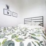 Alquilar 6 dormitorio apartamento en Madrid