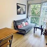 Appartement de 28 m² avec 1 chambre(s) en location à Saint-Maurice