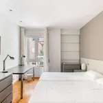 Alquilar 4 dormitorio apartamento en barcelona