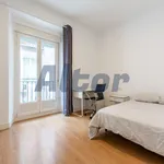 Alquilo 4 dormitorio apartamento de 125 m² en Madrid