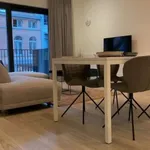 Huur 1 slaapkamer appartement van 70 m² in brussels