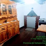 Rent 5 bedroom house of 130 m² in Calasca-Castiglione